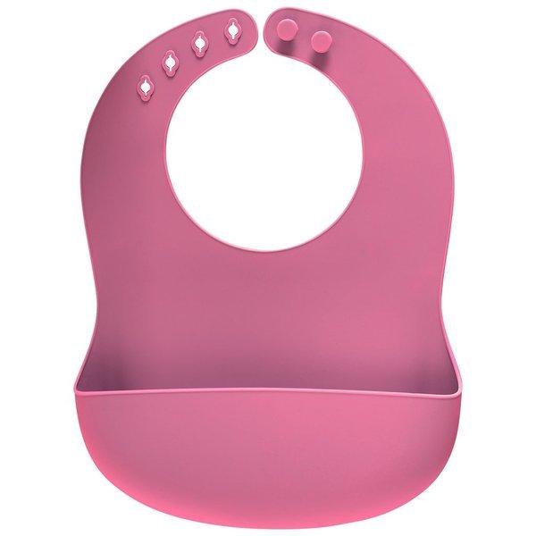 Image of Eat Tidy Silikonlätzchen Rosa Unisex ONE SIZE