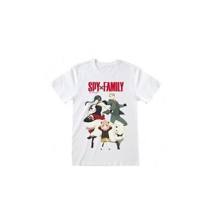 Heroes Spy x Family Famiglia T-Shirt  