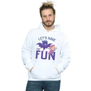 DC COMICS  Teen Titans Go Let's Have The Fun Kapuzenpullover 