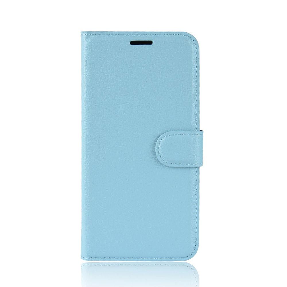 Cover-Discount  Custodia Sony Xperia 10 Plus - Custodia In Pelle Con Slot Per 