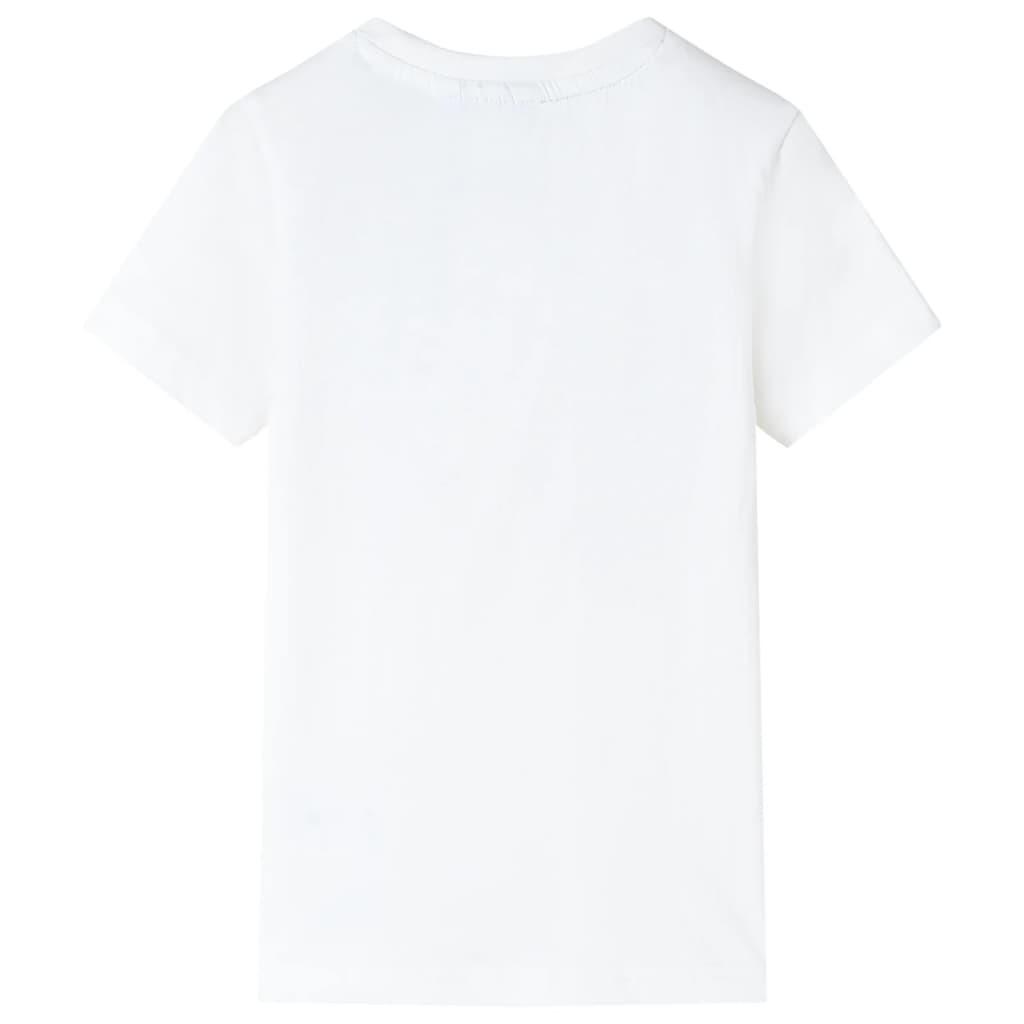 VidaXL  T-shirt pour enfants coton 