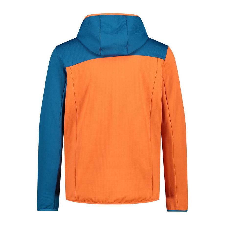 CMP Kapuzen Fleecejacke  