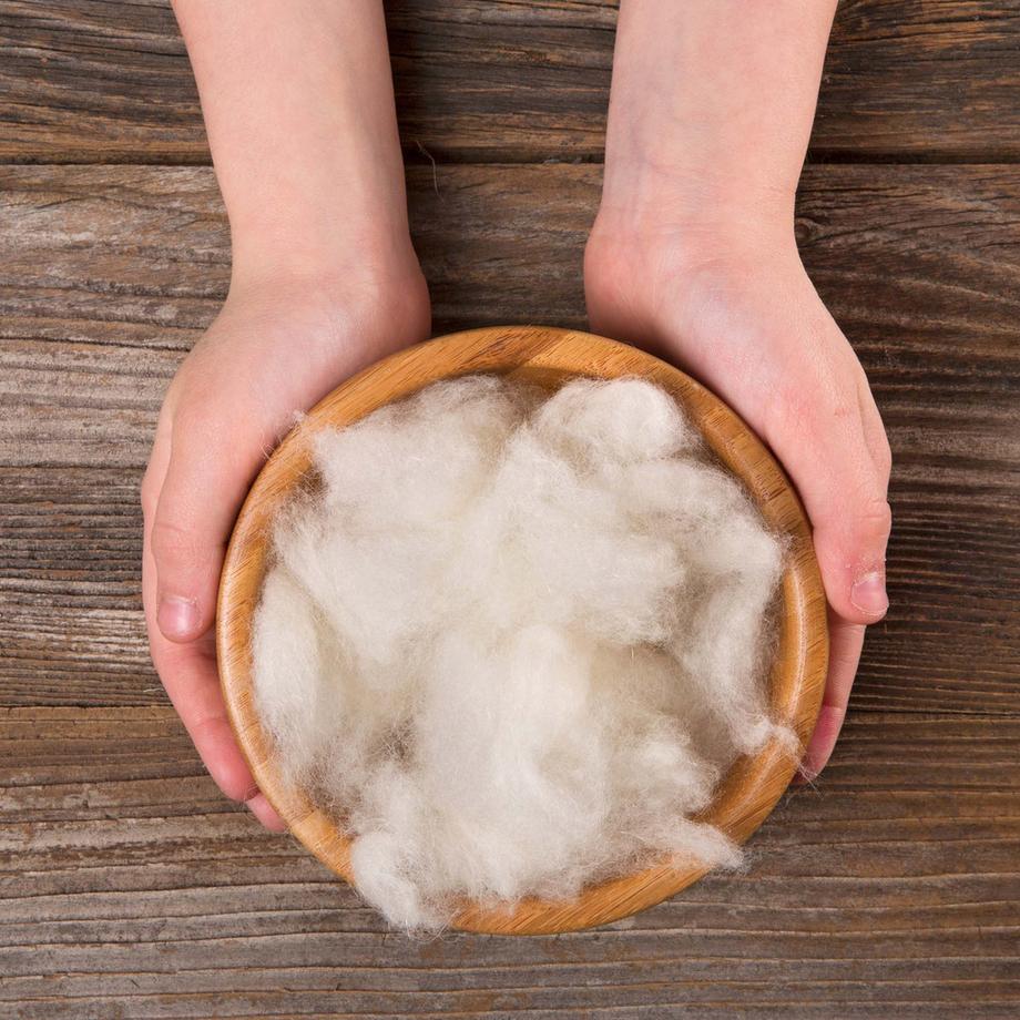 Lotus Bettwaren  Lotus Schurwolle Duvet 