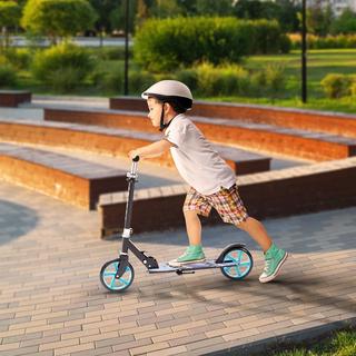 Arebos  Monopattino bambini e adult Kick Scooter City Scooter 