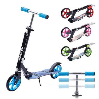 Arebos  Monopattino bambini e adult Kick Scooter City Scooter 