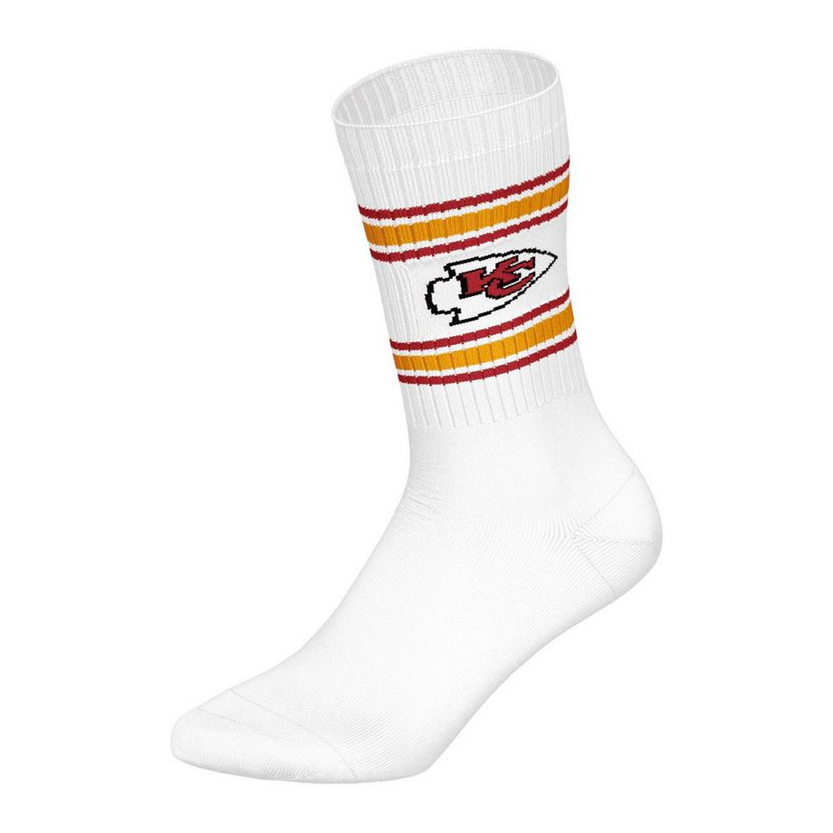 NFL Calzini Unisex Confezione da 6 Stretch-NFL 6Pack Crew Socks  