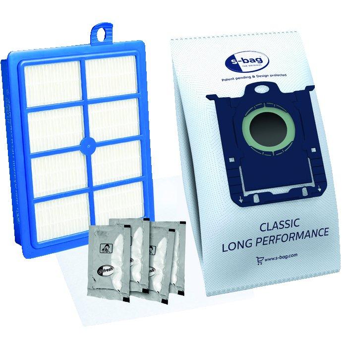 Image of USK9S Staubsauger Zubehör/Zusatz Zylinder-Vakuum Zubehör-Set USK9S Staubsauger Zubehör/Zusatz Zylinder-Vakuum Zubehör-Set