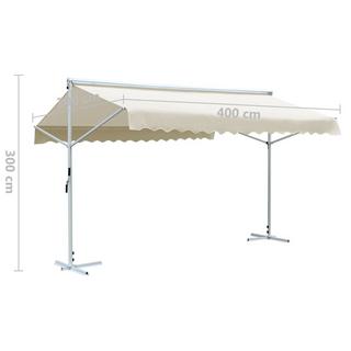 VidaXL tenda da sole  