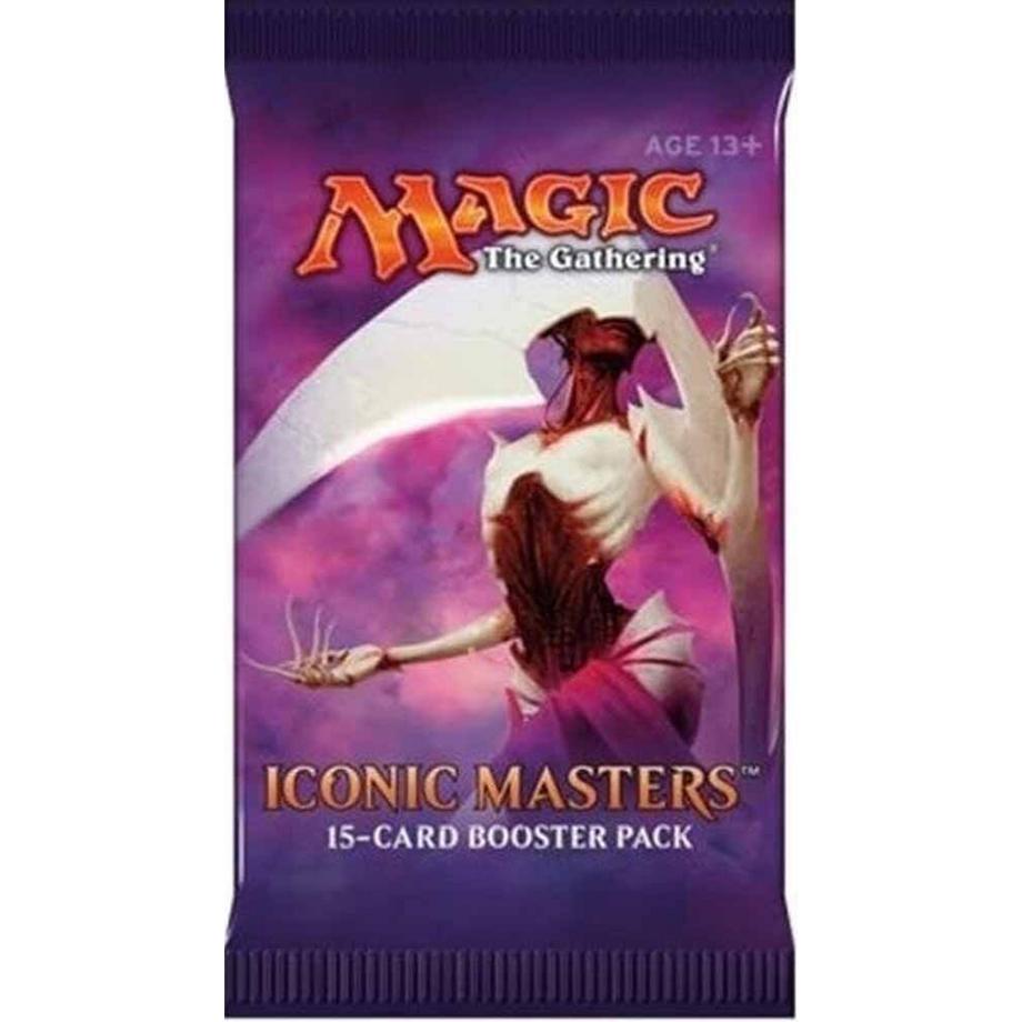 Wizards of the Coast  Iconic Masters Booster Box - Magic the Gathering 