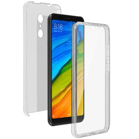 Avizar  Cover integrale Clear Xiaomi Redmi 5 