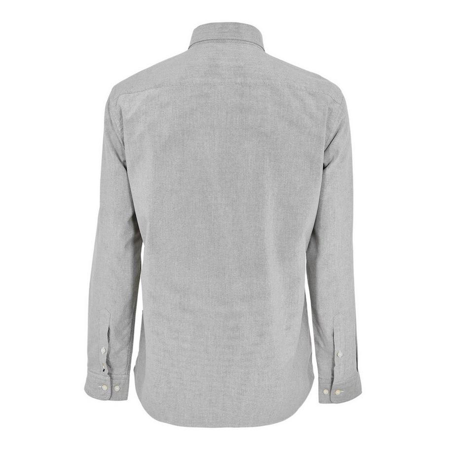 BOSS  Camicia Regolare Oxford Manica Lunga 