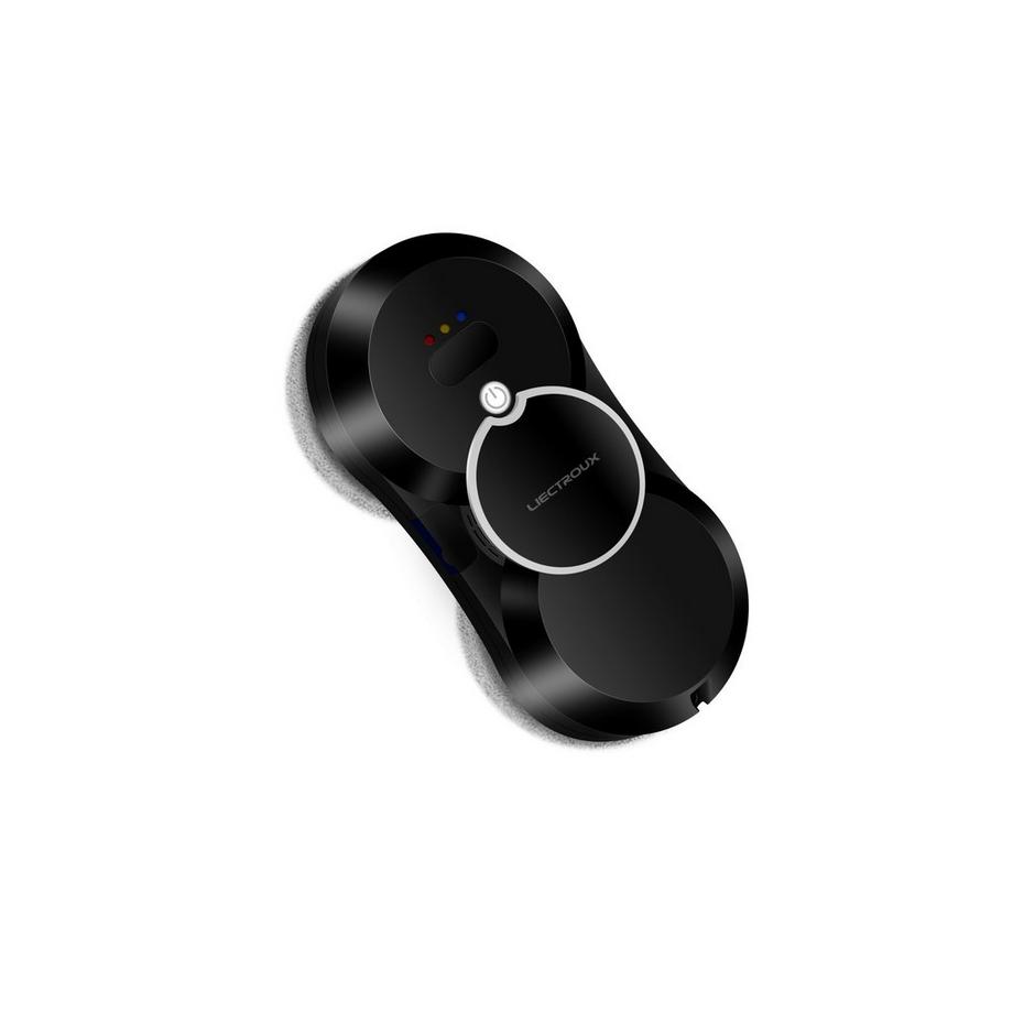 Blue Chilli Fensterreiniger HCR-10 mit Fernbedienung, 80 W, 5600 PA, Saugleistung, Grenzerkennung, Absturzsicherung  