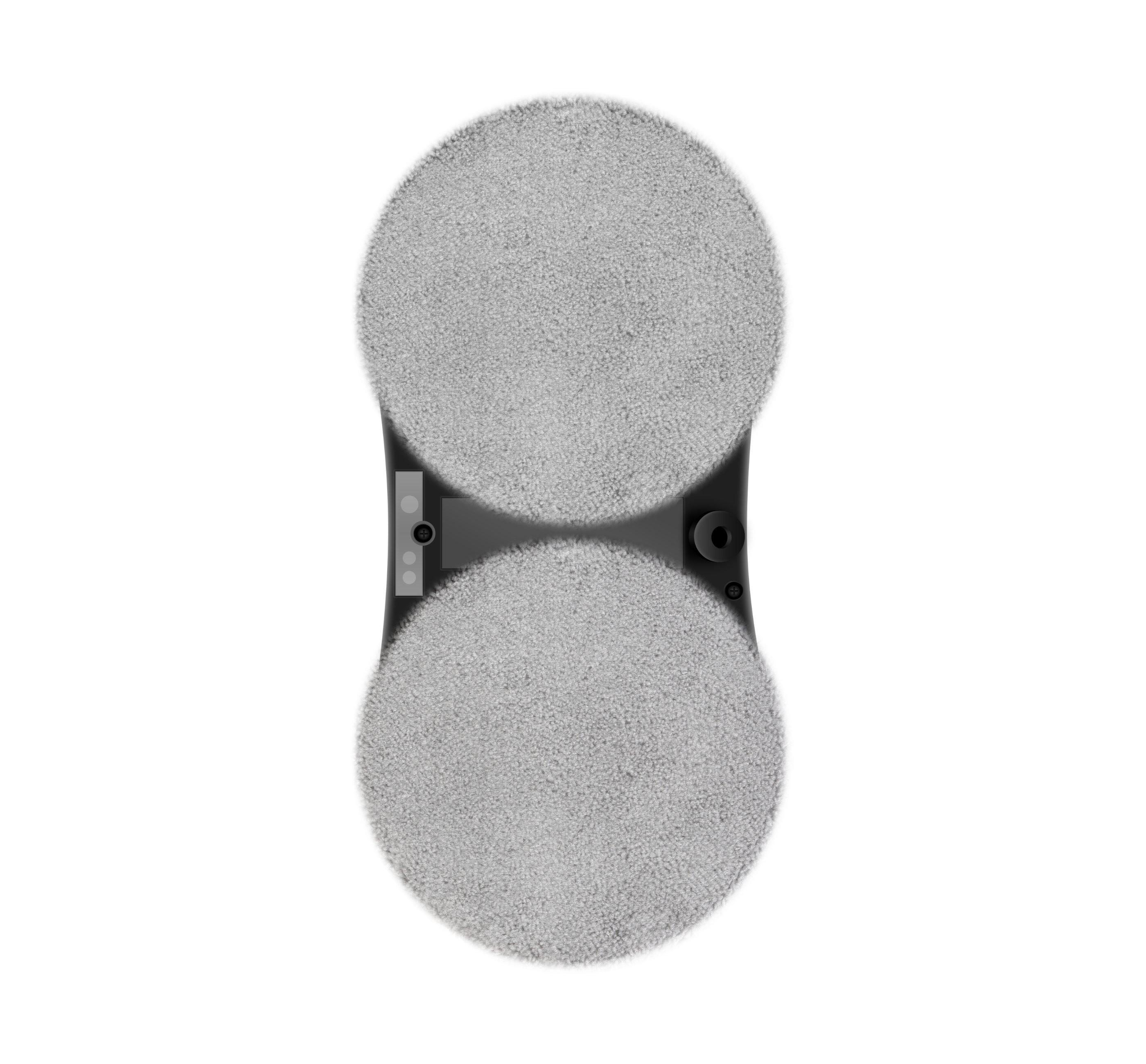 Blue Chilli Fensterreiniger HCR-10 mit Fernbedienung, 80 W, 5600 PA, Saugleistung, Grenzerkennung, Absturzsicherung  