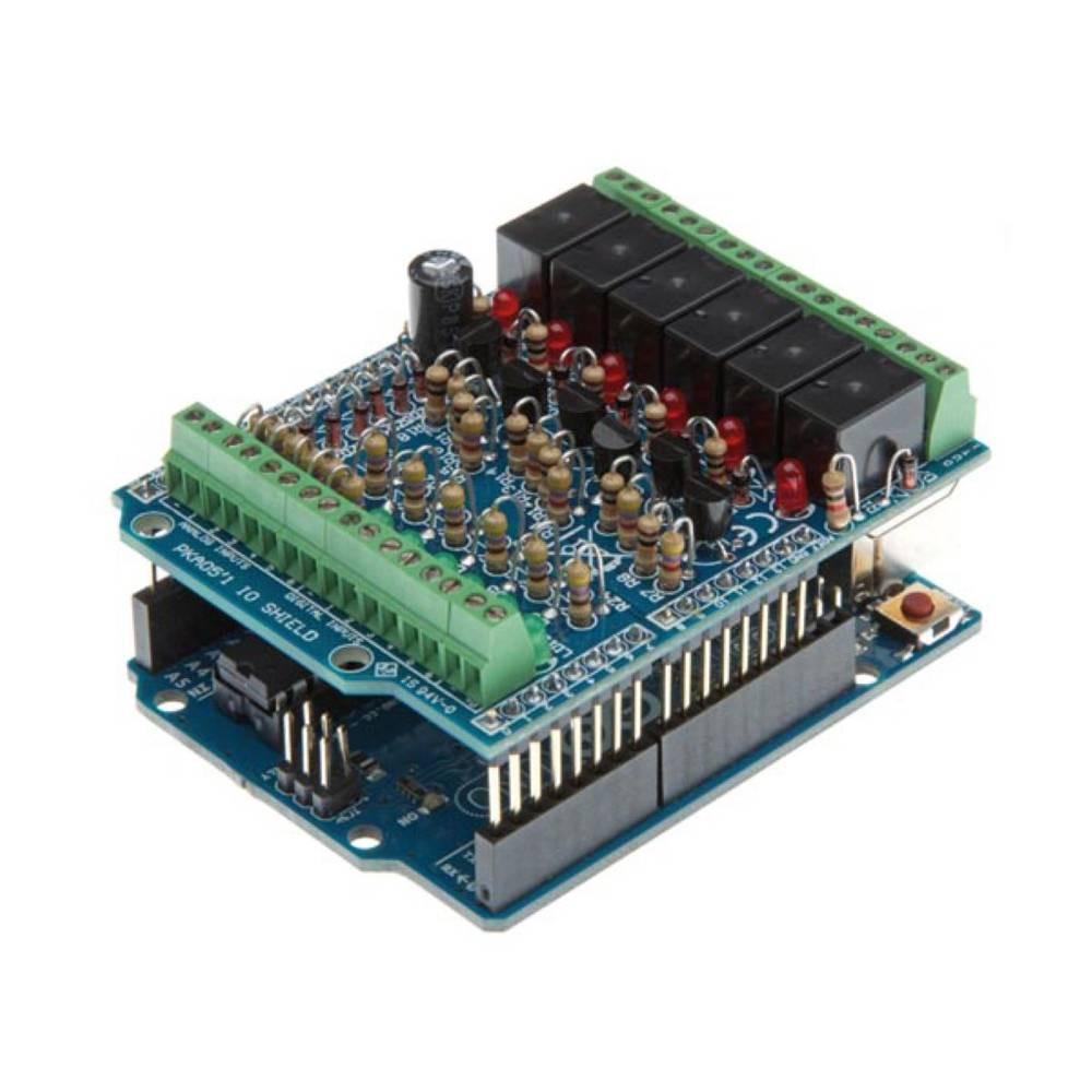 WHADDA  Panneau E/A pour Arduino 