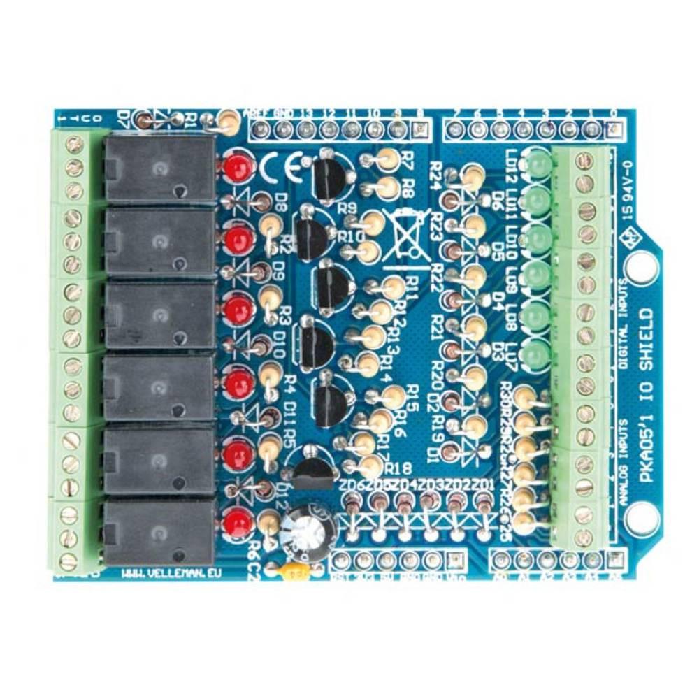 WHADDA  E A-Schild für Arduino 