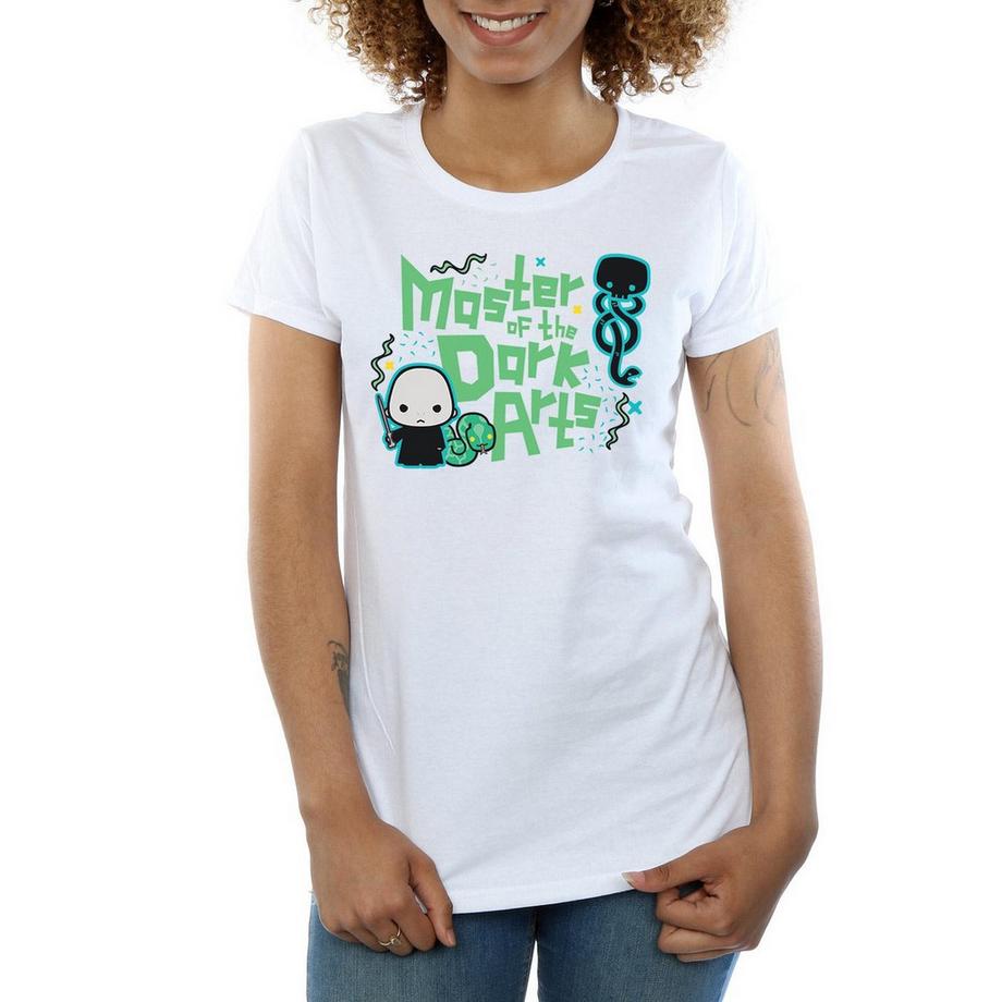 Harry Potter Voldemort Dark Arts T-Shirt Junior  