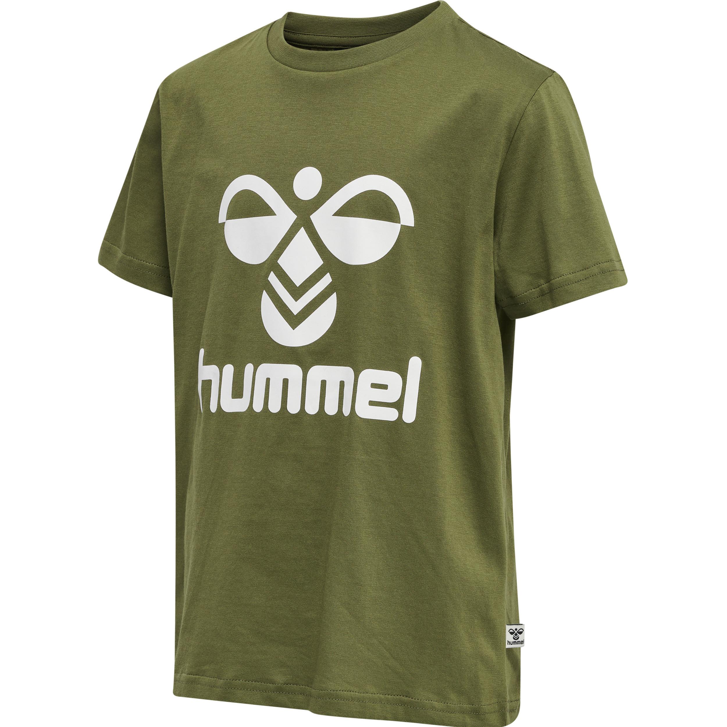 Hummel  t-shirt enfant tres 