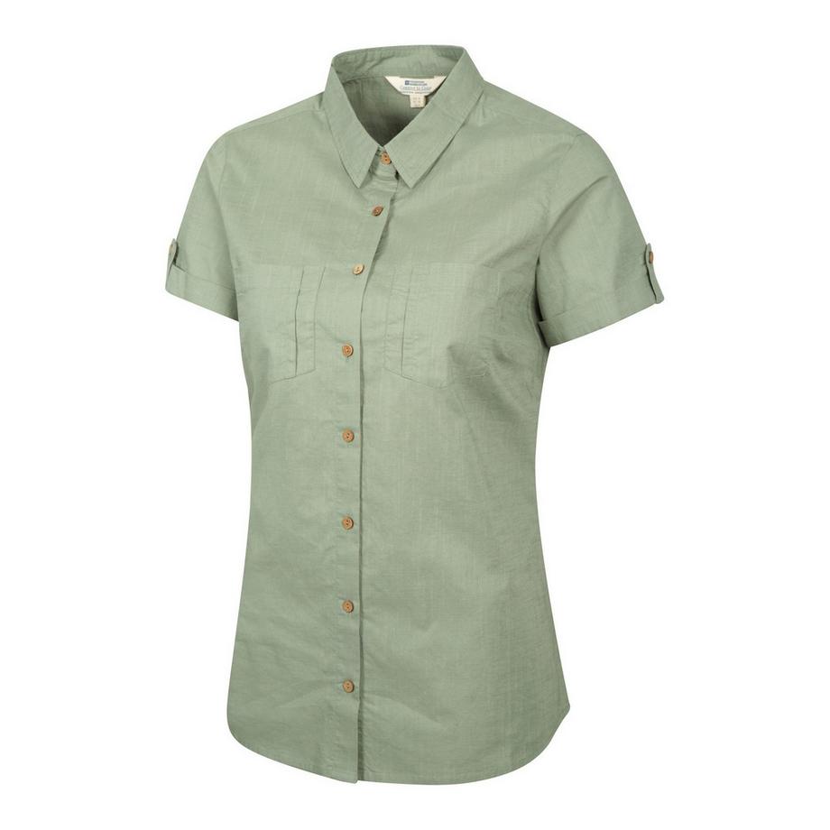 Mountain Warehouse Coconut Camicia Maniche Corte  