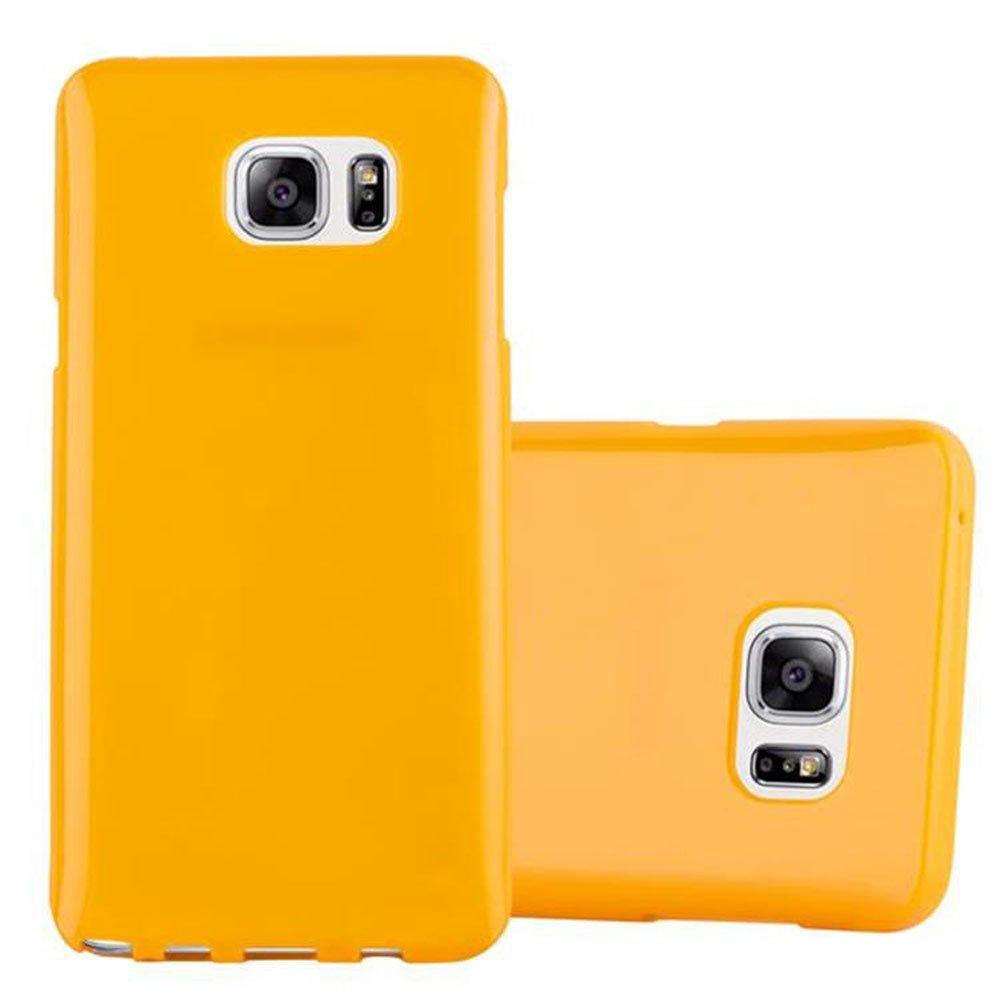 Image of Hülle für Samsung Galaxy NOTE 5 TPU Silikon Jelly