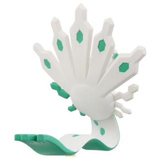 Takara Tomy  Statische Figur - Moncollé - Pokemon - Shiny ML-24 - Zygarde 