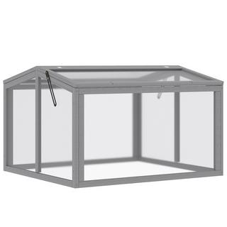 Outsunny Mini-Gartengewächshaus  