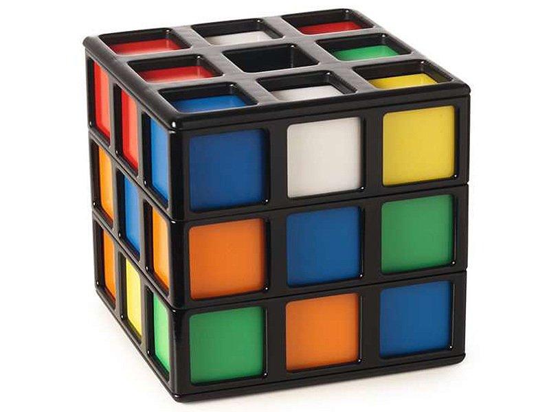Image of Rubik's Cage Multicolor