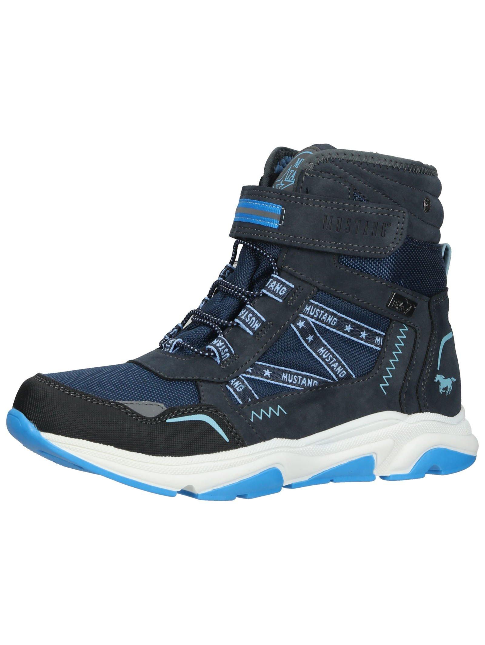 Image of Stiefelette Unisex Marine 34