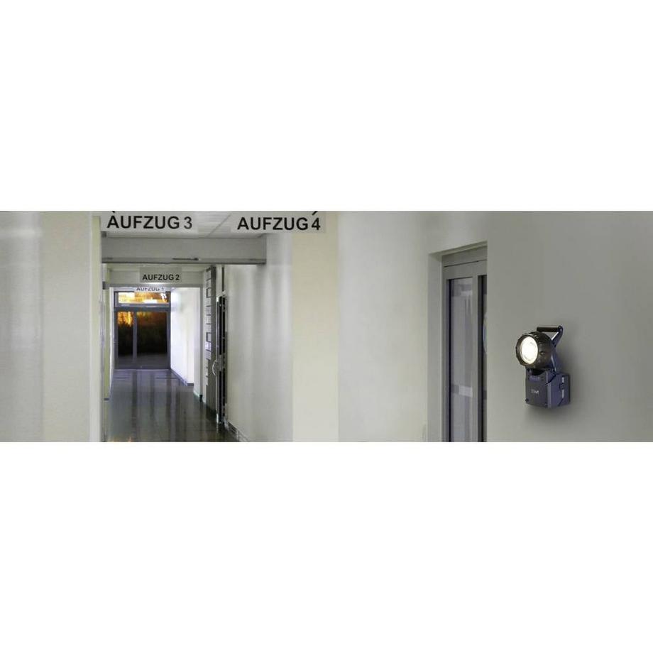 IVT  LED-Akku-Arbeitsleuchte PL-850, 3 W 