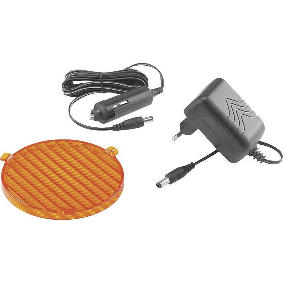 IVT  LED-Akku-Arbeitsleuchte PL-850, 3 W 