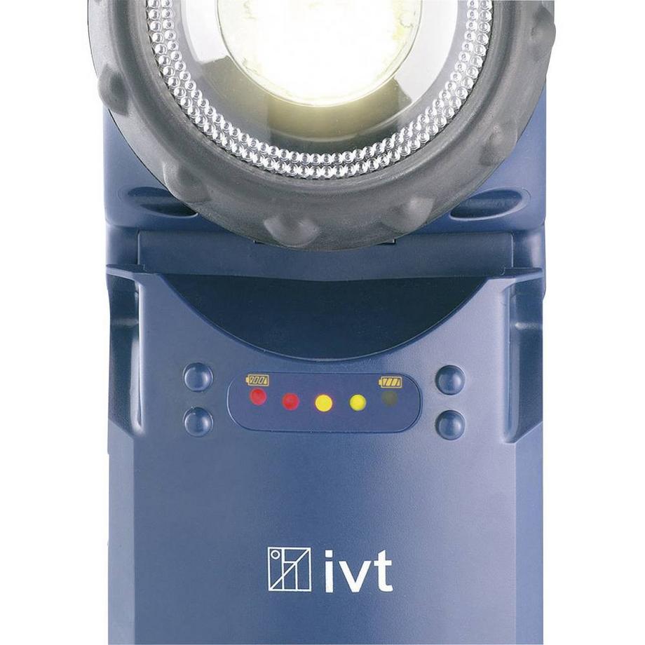 IVT  LED-Akku-Arbeitsleuchte PL-850, 3 W 