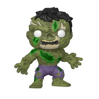 Funko  POP - Marvel - Hulk - 695 - Zombie Hulk 