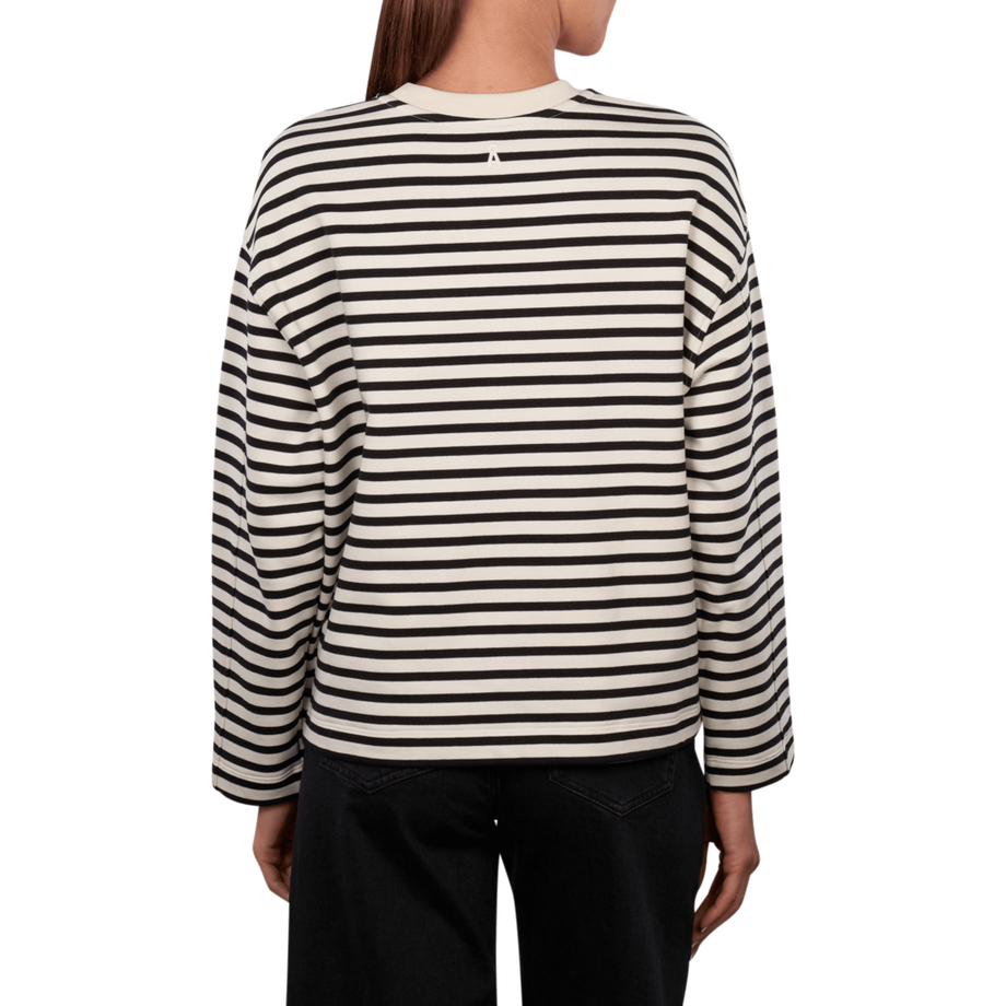 ARMEDANGELS Maglione Maarlen a Righe  