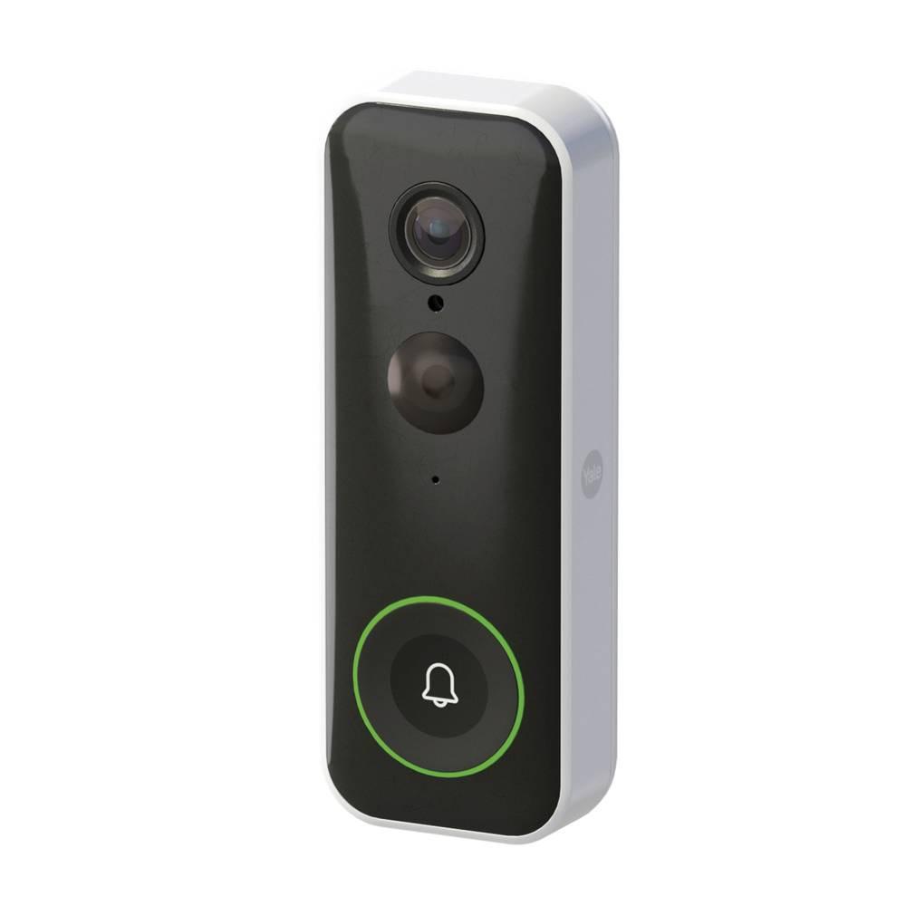 Yale  Smart Video Doorbell, Intelligente kabellose WLAN Video-Türklingel mit Akku 