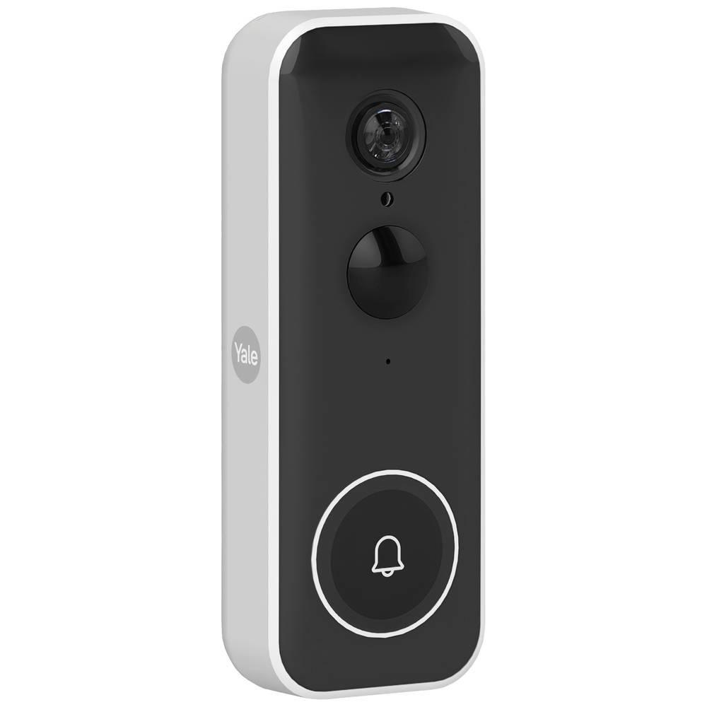 Yale  Smart Video Doorbell, Intelligente kabellose WLAN Video-Türklingel mit Akku 