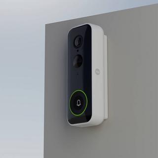 Yale  Smart Video Doorbell, Intelligente kabellose WLAN Video-Türklingel mit Akku 