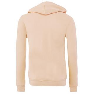 Bella + Canvas  Canvas Fleece Kapuzenjacke 