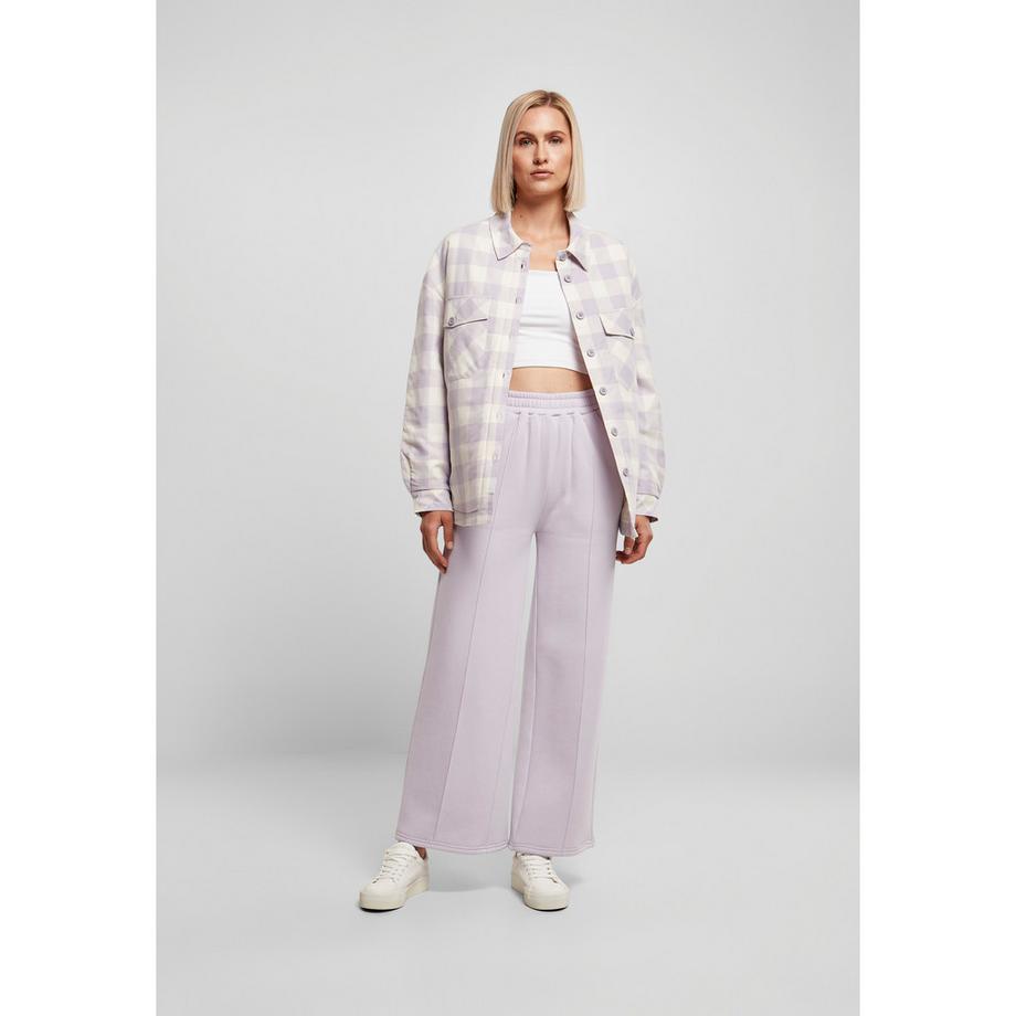 URBAN CLASSICS Padded Flanellhemd  