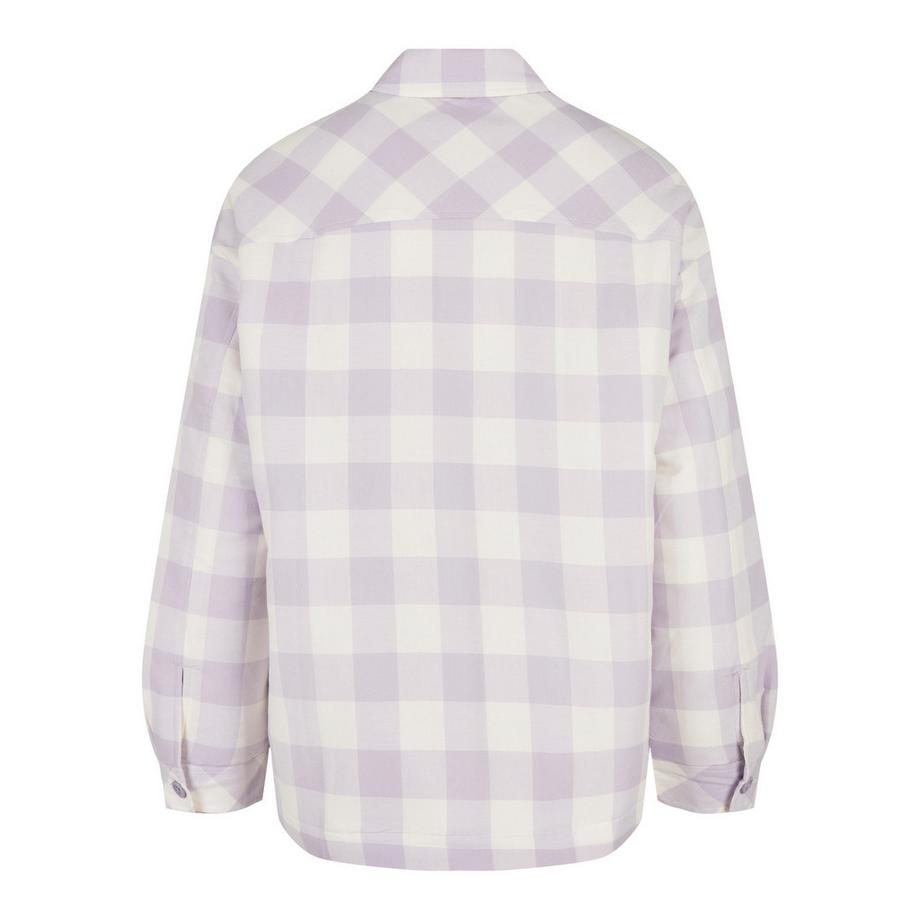 URBAN CLASSICS Padded Flanellhemd  