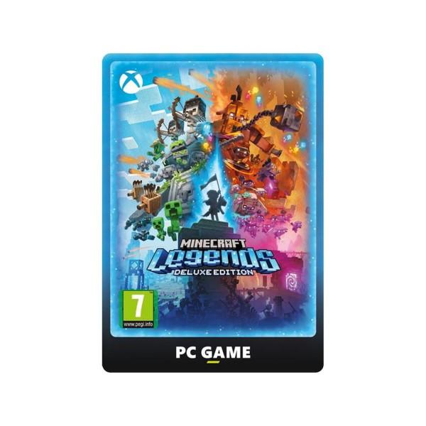 Image of Minecraft Legends - Deluxe Edition (PC) Mehrsprachig