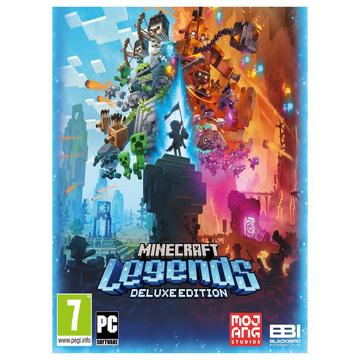 Minecraft Legends - Deluxe Edition (PC) Mehrsprachig