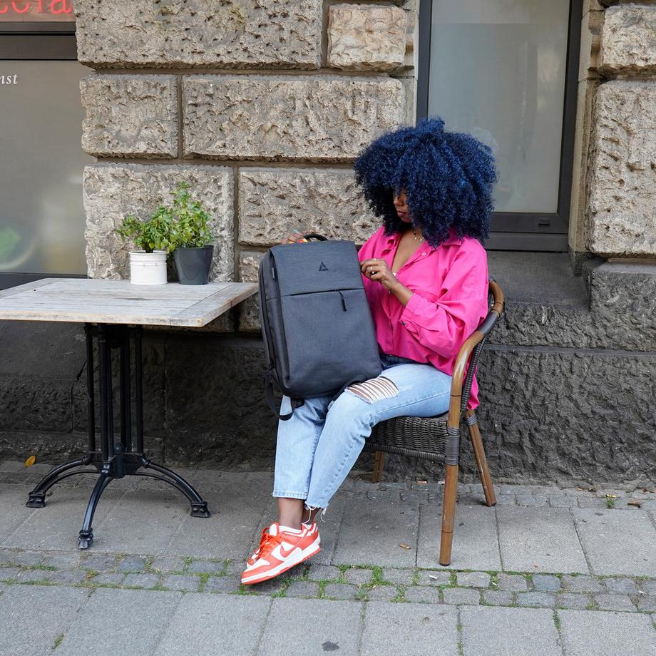 Arrivly  Allrounder S Laptop Rucksack  und  15,6 Zoll 