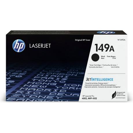 Hewlett-Packard  149A - schwarz 