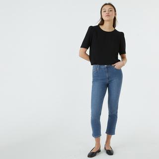 La Redoute Collections  Jean slim raccourci 