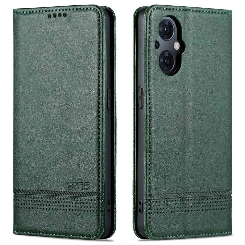 Cover-Discount  OPPO Reno8 Lite - Stand Flip Case Hülle 