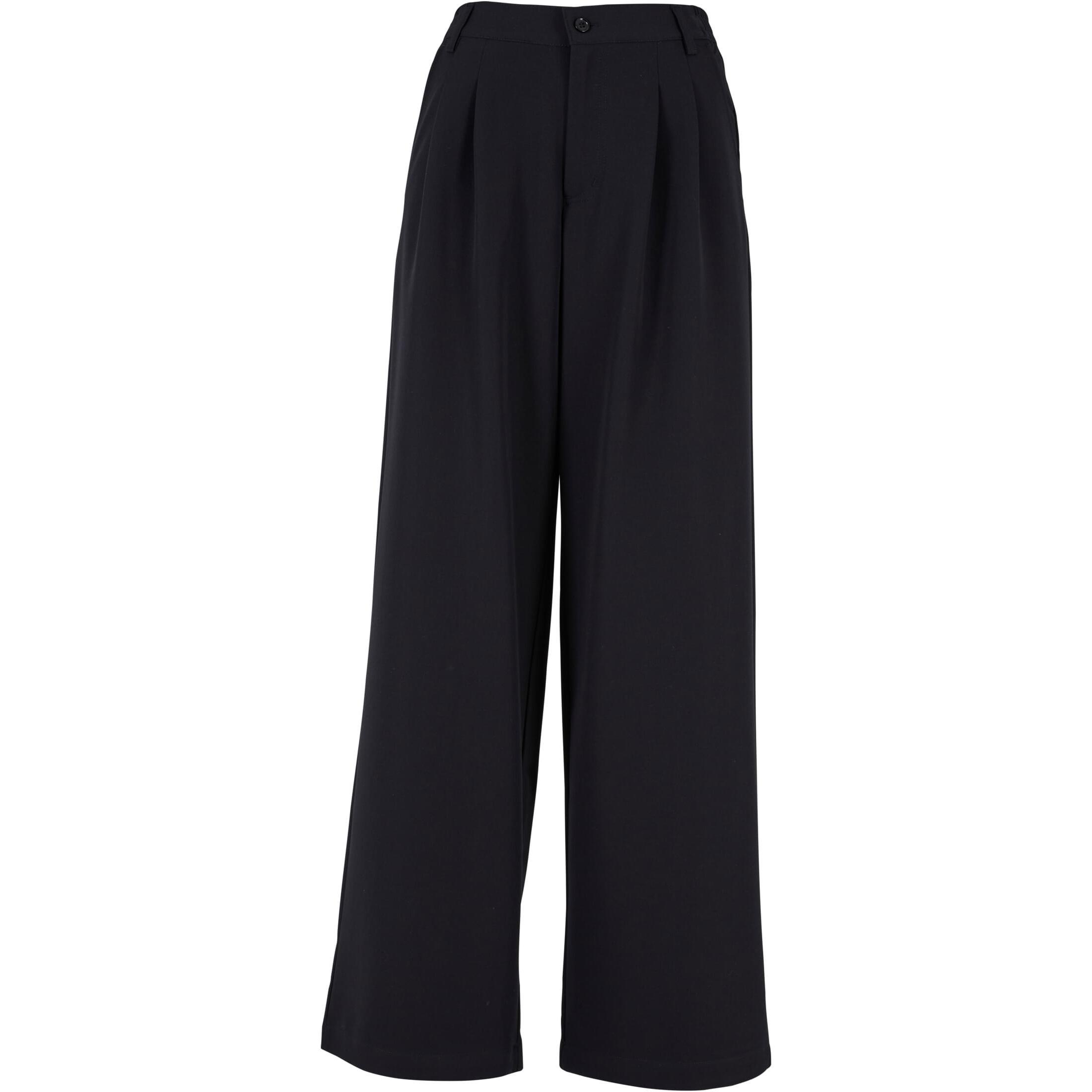 Image of Ultraweite Hose Damen Pleat-front Unisex 28