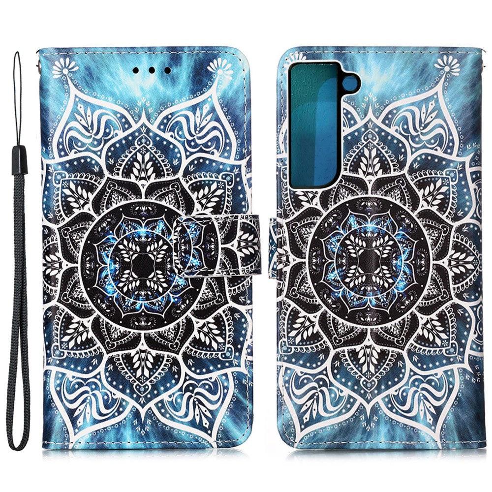 Cover-Discount  Galaxy S22 - Housse ec cuir Paris 