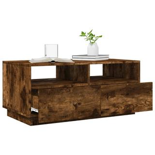 VidaXL Table basse bois d'ingénierie  