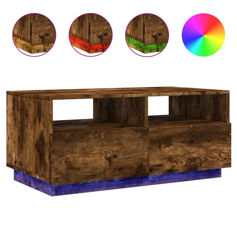 Couchtisch holzwerkstoff