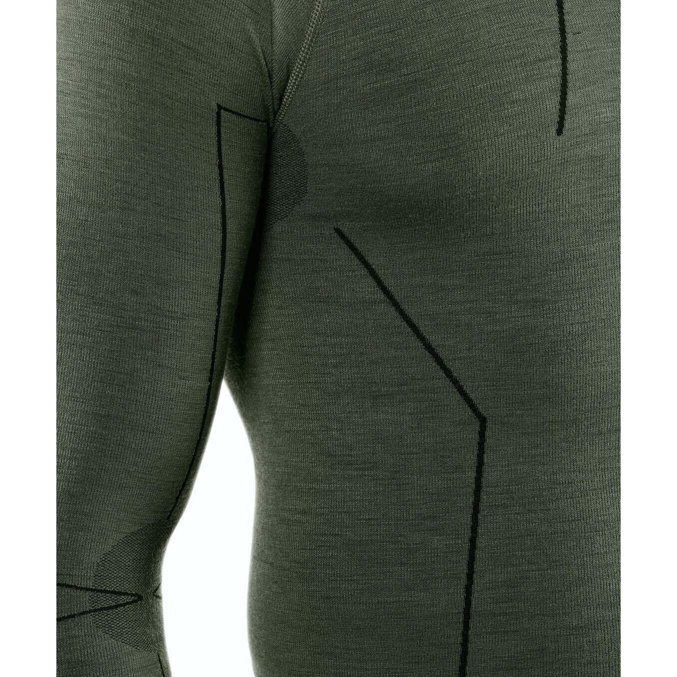 FALKE Wool-Tech Light T-shirt Manches Longues  