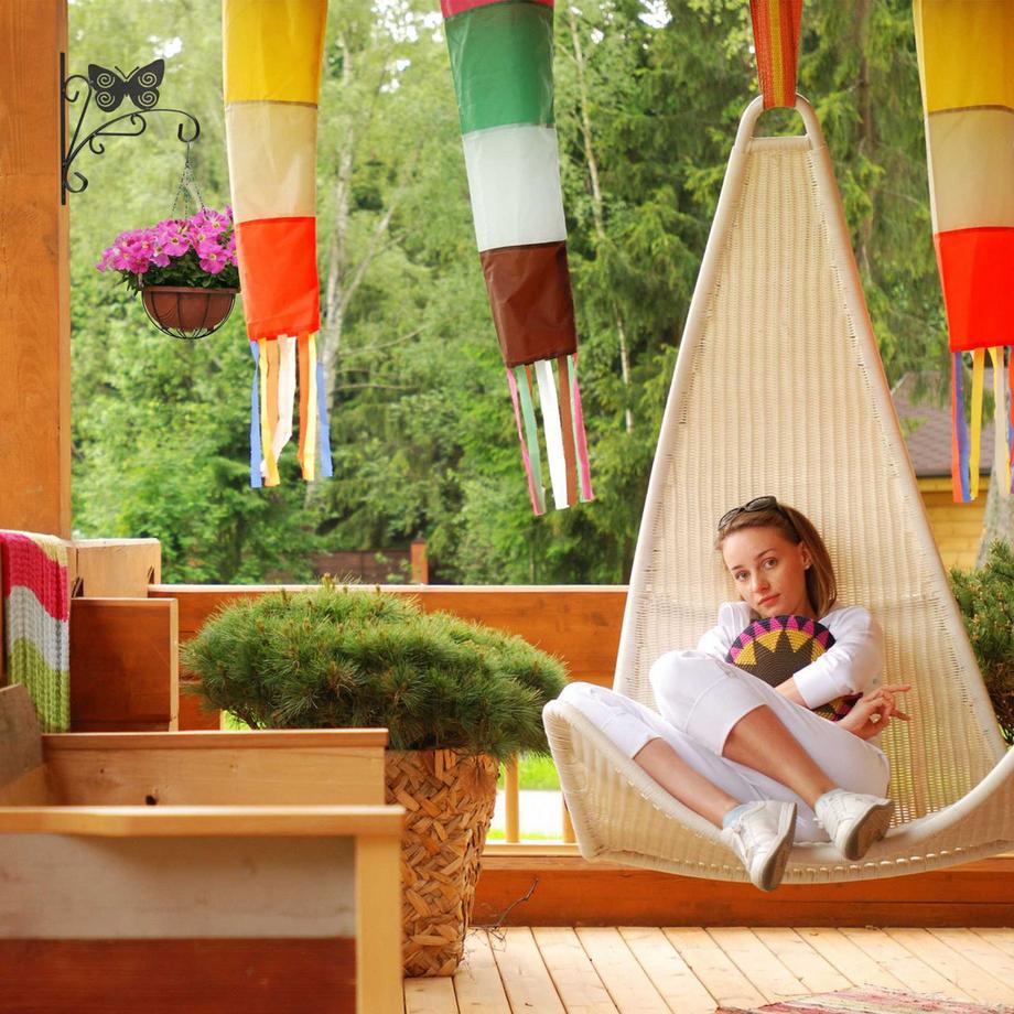 B2X Ganci per fiori con motivi diversi  